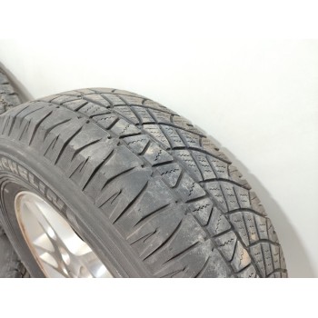 Recambio de juego llantas para jeep gr.cherokee (wj/wg) 2.7 crd laredo referencia OEM IAM K5GJ48PAKAA  