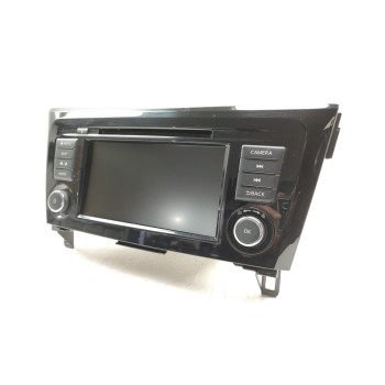 Recambio de sistema navegacion gps para nissan qashqai (j11) acenta referencia OEM IAM 259157FW5A  
