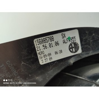 Recambio de piloto trasero izquierdo para alfa romeo mito (145) racer referencia OEM IAM 156085788  