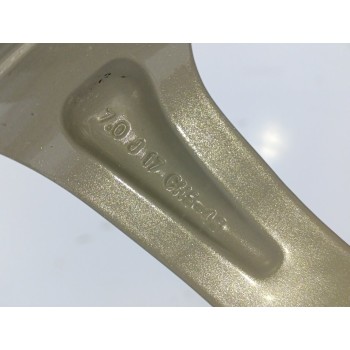 Recambio de llanta para renault megane iv berlina 5p limited referencia OEM IAM 403005049R  