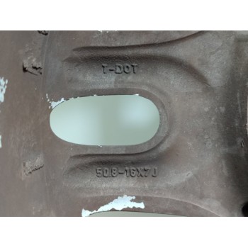 Recambio de juego llantas para jeep gr.cherokee (wj/wg) 2.7 crd laredo referencia OEM IAM K5GJ48PAKAA  