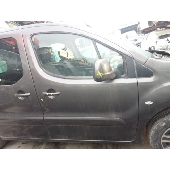 Recambio de puerta delantera derecha para peugeot partner kombi active referencia OEM IAM 9004Z6  