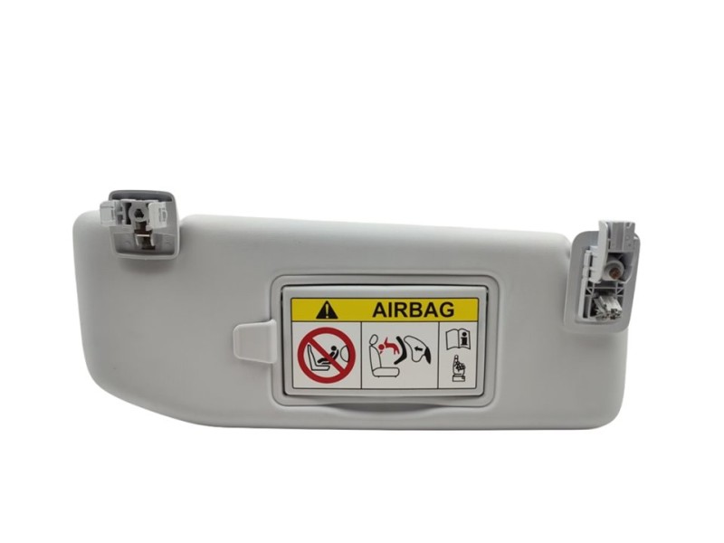 Recambio de parasol derecho para peugeot 2008 (--.2013) allure referencia OEM IAM 16125932PR  