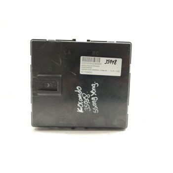 Recambio de modulo electronico para ssangyong korando limited 4x2 referencia OEM IAM 8711034030  