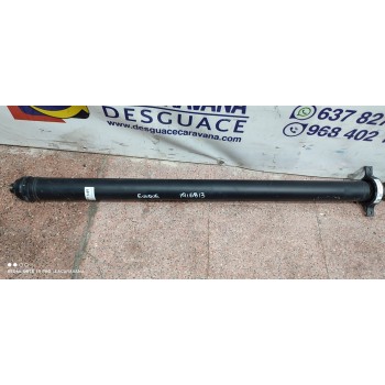 Recambio de transmision central para land rover range rover evoque evoque hse referencia OEM IAM K8D27L190AC  