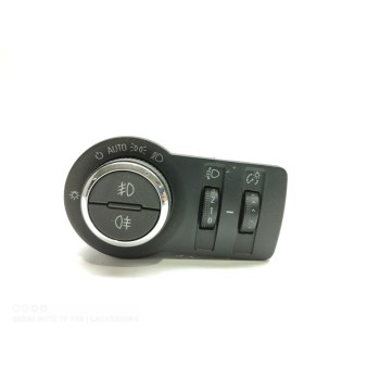 Recambio de mando luces para chevrolet orlando lt+ referencia OEM IAM 13301752  