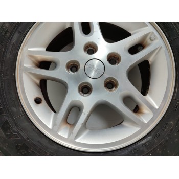 Recambio de juego llantas para jeep gr.cherokee (wj/wg) 2.7 crd laredo referencia OEM IAM K5GJ48PAKAA  