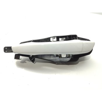 Recambio de maneta exterior trasera izquierda para opel corsa f edition referencia OEM IAM 9802977380  