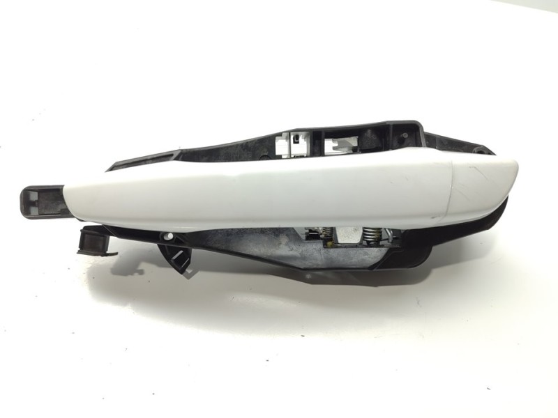 Recambio de maneta exterior trasera izquierda para opel corsa f edition referencia OEM IAM 9802977380  