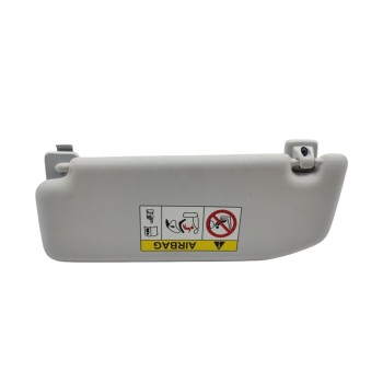 Recambio de parasol derecho para peugeot 2008 (--.2013) allure referencia OEM IAM 16125932PR  