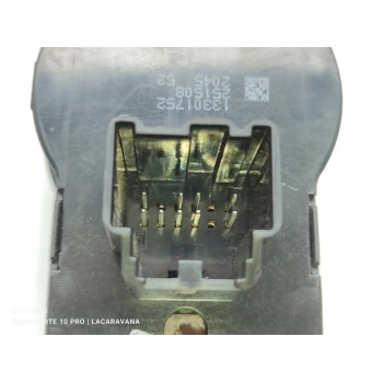 Recambio de mando luces para chevrolet orlando lt+ referencia OEM IAM 13301752  