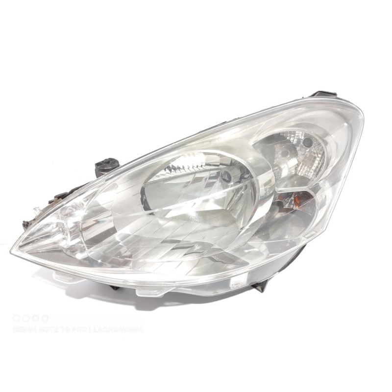 Recambio de faro izquierdo para peugeot partner kasten confort l1 referencia OEM IAM   