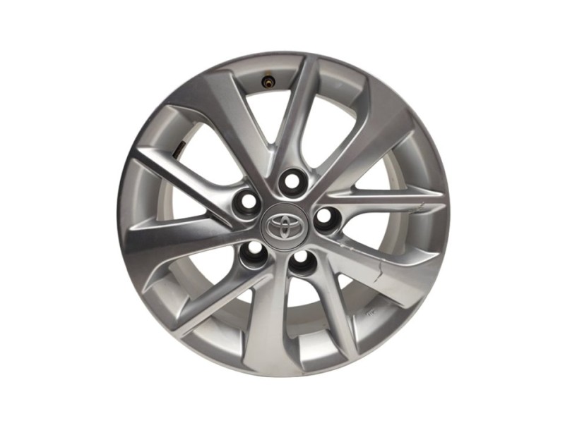 Recambio de llanta para toyota auris active referencia OEM IAM 4261102E90  