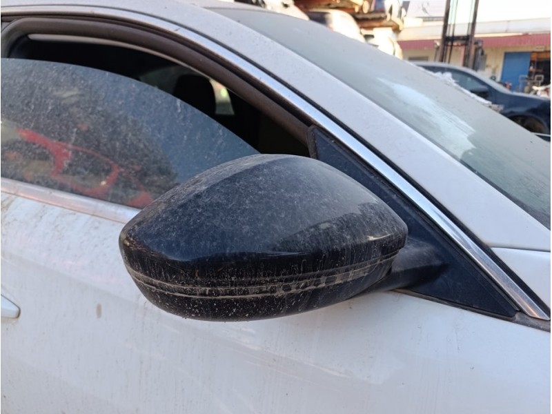 Recambio de retrovisor derecho para peugeot 508 business line referencia OEM IAM 1637858280  