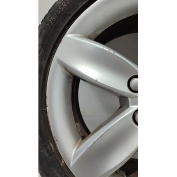 Recambio de juego llantas para seat leon (1p1) reference referencia OEM IAM 1P0601025H  