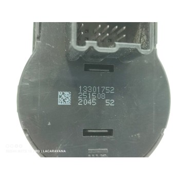 Recambio de mando luces para chevrolet orlando lt+ referencia OEM IAM 13301752  