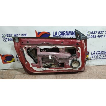 Recambio de puerta delantera izquierda para alfa romeo mito (145) racer referencia OEM IAM   