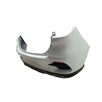 Recambio de paragolpes trasero para mg zs luxury referencia OEM IAM 10344162  