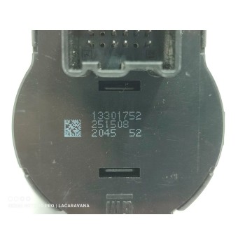 Recambio de mando luces para chevrolet orlando lt+ referencia OEM IAM 13301752  