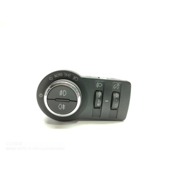 Recambio de mando luces para chevrolet orlando lt+ referencia OEM IAM 13301752  