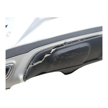 Recambio de paragolpes trasero para mg zs luxury referencia OEM IAM 10344162  