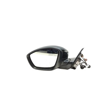 Recambio de retrovisor izquierdo para peugeot 508 business line referencia OEM IAM 98170465  