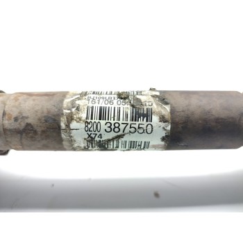 Recambio de transmision delantera izquierda para renault laguna ii grandtour (kg0) 3.0 v6 referencia OEM IAM 8200387550  