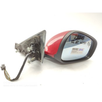 Recambio de retrovisor derecho para alfa romeo mito (145) racer referencia OEM IAM 156083610  