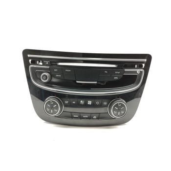 Recambio de mando climatizador para peugeot 508 active referencia OEM IAM 98207355XZ  