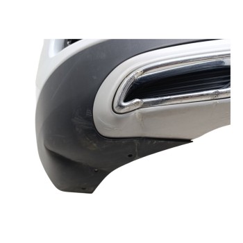 Recambio de paragolpes trasero para mg zs luxury referencia OEM IAM 10344162  