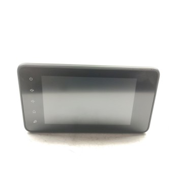 Recambio de pantalla multifuncion para dacia sandero iii stepway comfort referencia OEM IAM 280212764R  