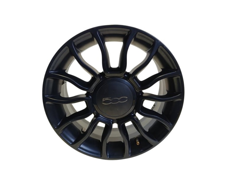 Recambio de llanta para fiat nuova 500 (150) pop referencia OEM IAM 51906889  
