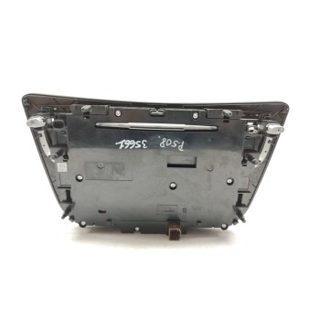 Recambio de mando climatizador para peugeot 508 active referencia OEM IAM 98207355XZ  