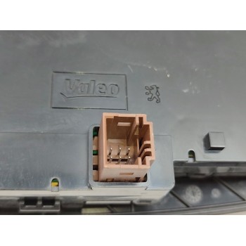 Recambio de mando climatizador para peugeot 508 active referencia OEM IAM 98207355XZ  