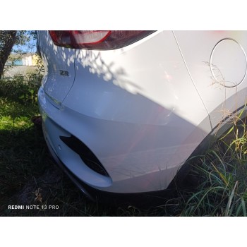 Recambio de paragolpes trasero para mg zs luxury referencia OEM IAM 10344162  