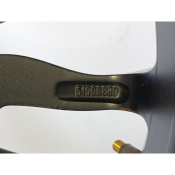 Recambio de llanta para fiat nuova 500 (150) pop referencia OEM IAM 51906889  