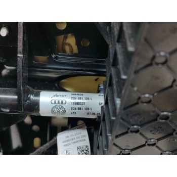 Recambio de asiento delantero izquierdo para volkswagen t-cross life referencia OEM IAM 2GM881314A  