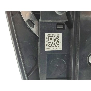 Recambio de mando climatizador para peugeot 508 active referencia OEM IAM 98207355XZ  