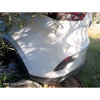 Recambio de paragolpes trasero para mg zs luxury referencia OEM IAM 10344162  