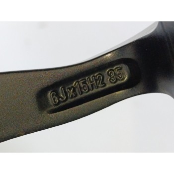 Recambio de llanta para fiat nuova 500 (150) pop referencia OEM IAM 51906889  