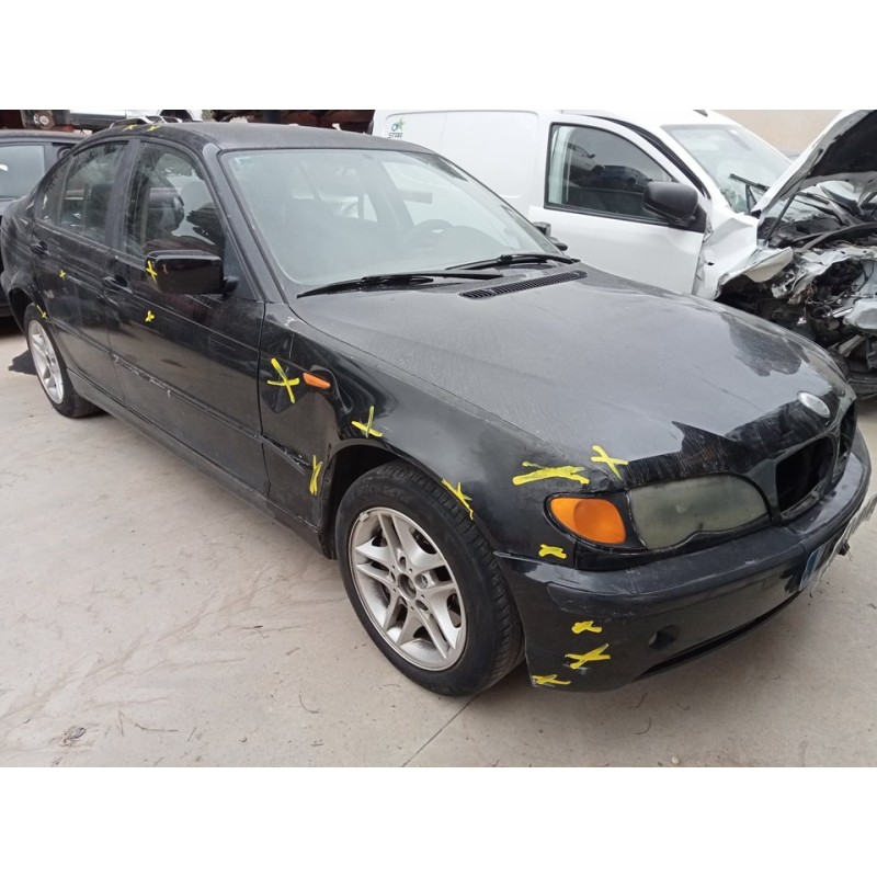 bmw serie 3 berlina (e46) del año 2002