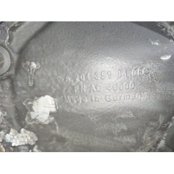 Recambio de diferencial trasero para mercedes-benz clase e (w212) lim. 220 cdi blueefficiency (212.002) referencia OEM IAM A2093