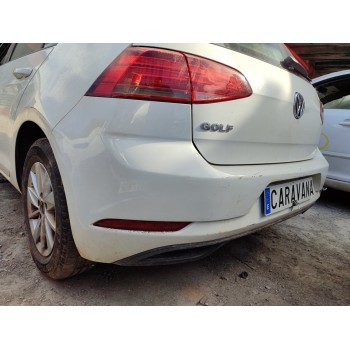 Recambio de paragolpes trasero para volkswagen golf vii lim. (bq1) edition referencia OEM IAM 5G6807417BQ  