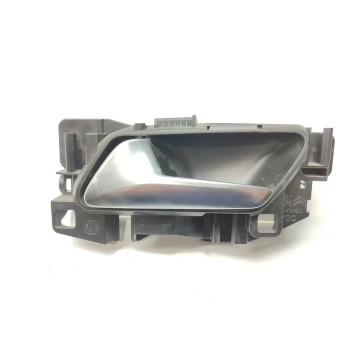 Recambio de maneta interior trasera izquierda para opel corsa f edition referencia OEM IAM 39198474  