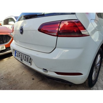 Recambio de paragolpes trasero para volkswagen golf vii lim. (bq1) edition referencia OEM IAM 5G6807417BQ  