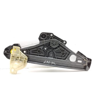 Recambio de elevalunas trasero derecho para renault captur ii e-tech engineered referencia OEM IAM 827201639R  