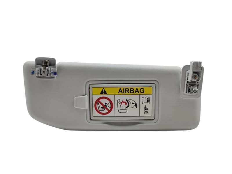 Recambio de parasol derecho para peugeot 2008 (--.2013) allure referencia OEM IAM 16125932PR  