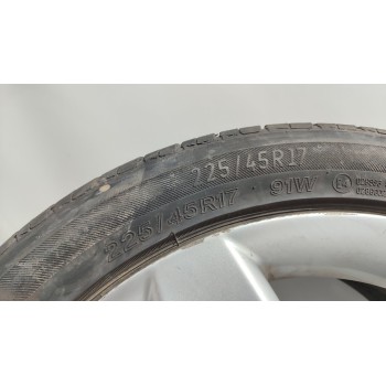 Recambio de juego llantas para seat leon (1p1) reference referencia OEM IAM 1P0601025H  