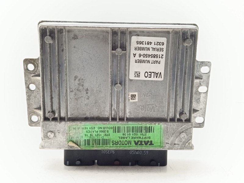 Recambio de centralita motor uce para tata indica idi referencia OEM IAM 215854506A  