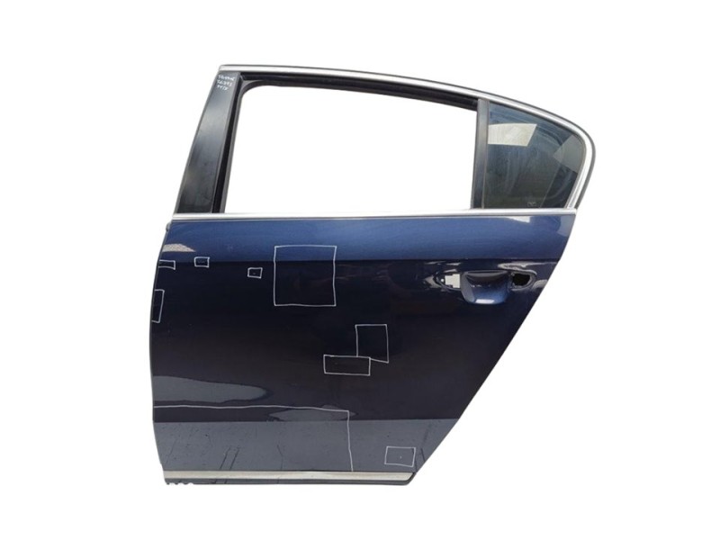 Recambio de puerta trasera izquierda para volkswagen passat lim. (362) exclusive bluemotion referencia OEM IAM 3AE833055  